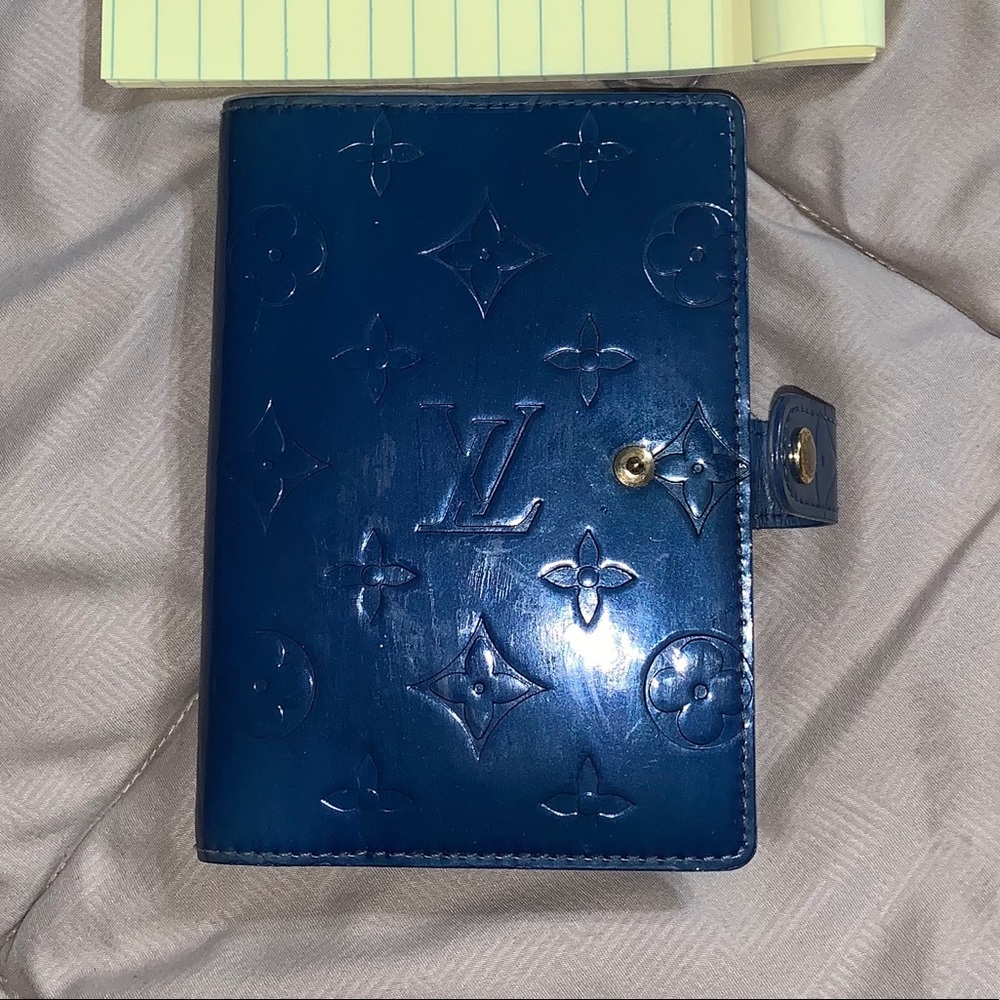 SOLD Authentic Louis Vuitton PM Agenda